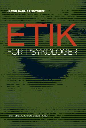Etik for psykologer