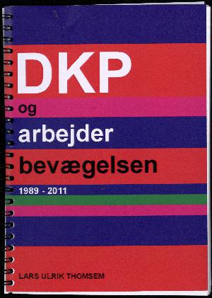 DKP og arbejderbevægelsen