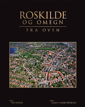 Roskilde og omegn fra oven