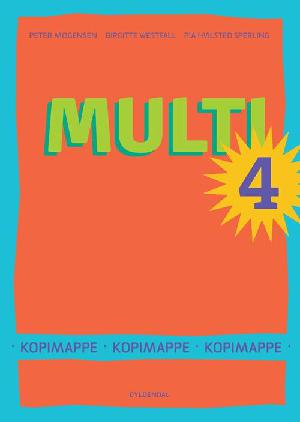 Multi 4 -- Kopimappe