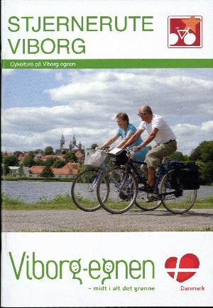 Stjernerute Viborg : cykelture på Viborg-egnen