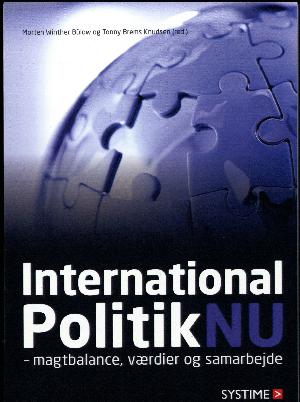 International politikNU : magtbalance, værdier og samarbejde