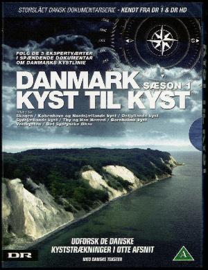 Danmark kyst til kyst