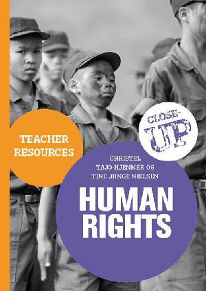 Human rights -- Teacher resources