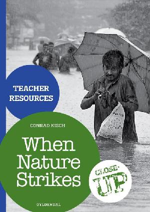 When nature strikes -- Teacher resources