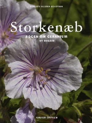 Storkenæb : bogen om geranium