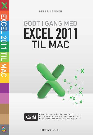 Godt i gang med Exel 2011 til Mac