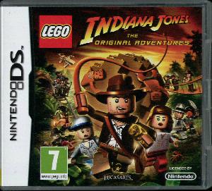 Lego Indiana Jones - the original adventures