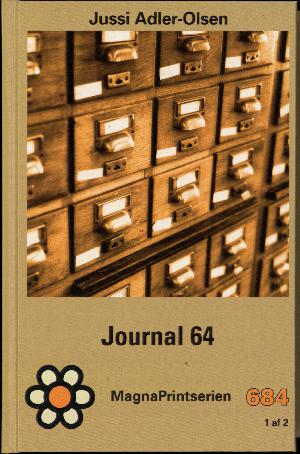 Journal 64 : krimithriller. Bind 1