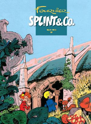 Splint & Co.. 1969-1972
