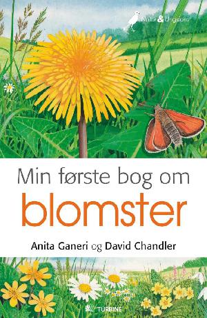 Min første bog om blomster