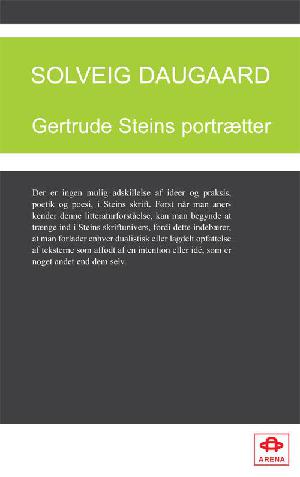 Gertrude Steins portrætter