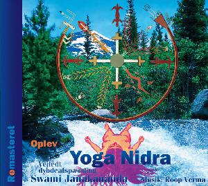 Oplev Yoga Nidra : inspiration til et rigere liv