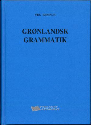 Grønlandsk grammatik