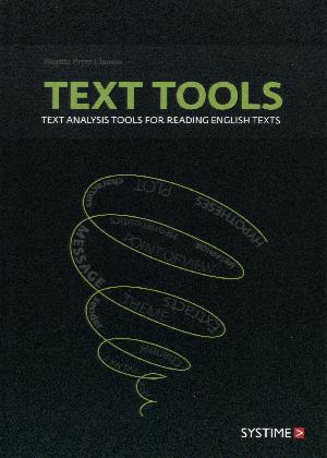 Text tools : text analysis tools for reading English texts