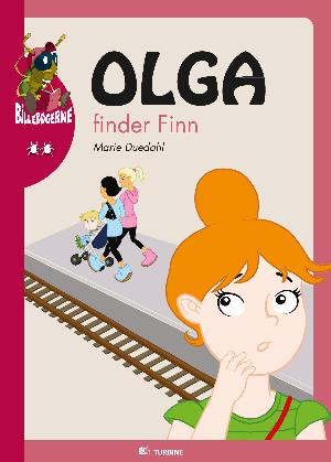 Olga finder Finn