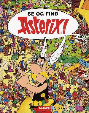 Se og find Asterix!