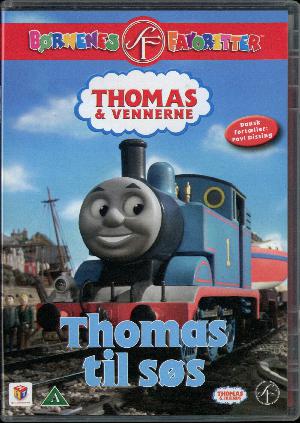 Thomas & vennerne - Thomas til søs