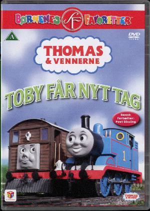 Thomas & vennerne - Toby får nyt tag