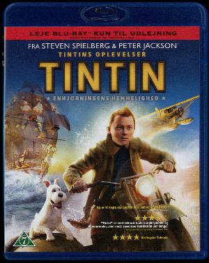 Tintin - enhjørningens hemmelighed