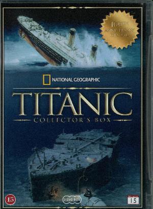 Titanic : collector's box
