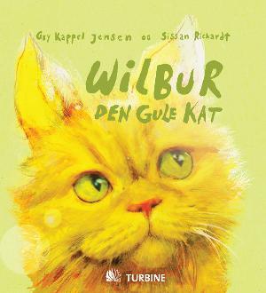 Wilbur - den gule kat