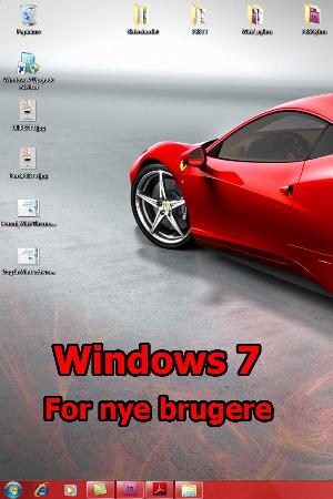 Windows 7 : for nye brugere