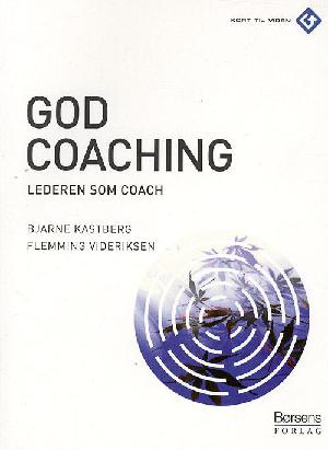 God coaching : lederen som coach