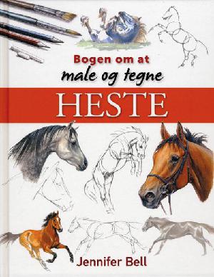 Bogen om at male og tegne heste