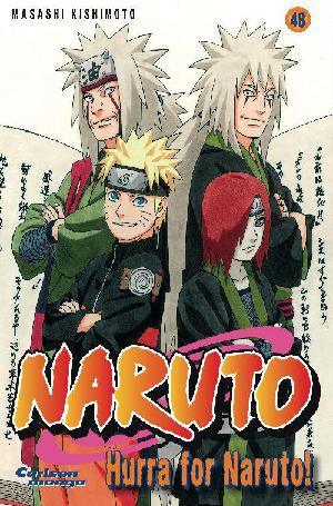 Hurra for Naruto!