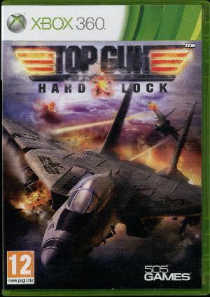 Top Gun - hard lock