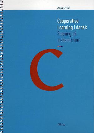 Cooperative learning i dansk : stavning på mellemtrinnet. Bind C