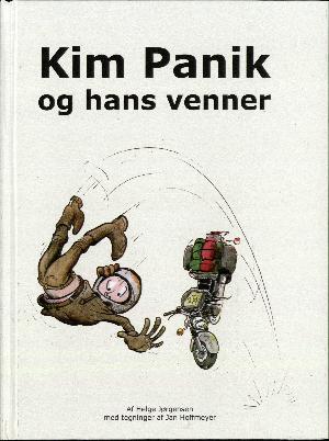 Kim Panik og hans venner : motorcykel-fortællinger