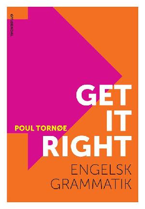 Get it right : engelsk grammatik