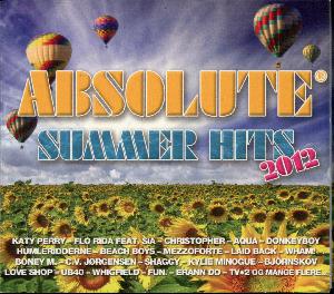 Absolute summer hits 2012