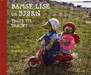 Bamse Lise og Bjørn tager til vandet