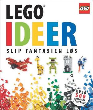 LEGO ideer : slip fantasien løs