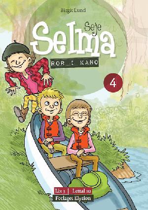 Seje Selma - ror i kano