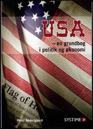 USA : politik, økonomi og samfund