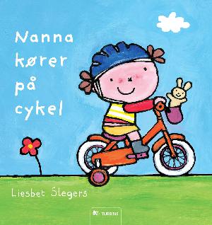 Nanna kører på cykel