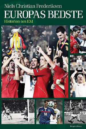 Europas bedste : historien om EM i fodbold