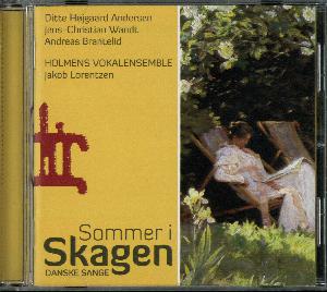 Sommer i Skagen : danske sange