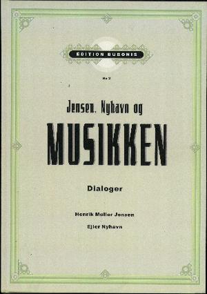 Jensen, Nyhavn og musikken : dialoger