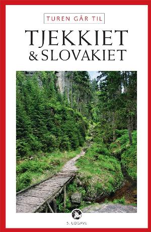 Turen går til Tjekkiet & Slovakiet