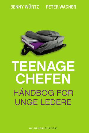 Teenagechefen : håndbog for unge ledere