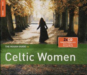 The rough guide to Celtic women