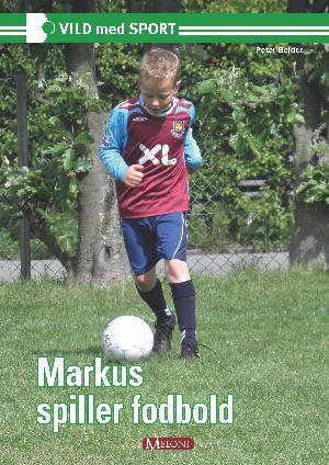 Markus spiller fodbold