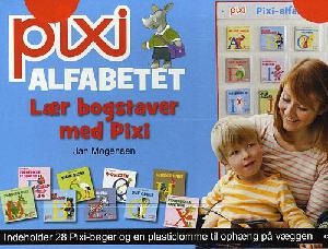 Pixi alfabetet : lær bogstaver med Pixi