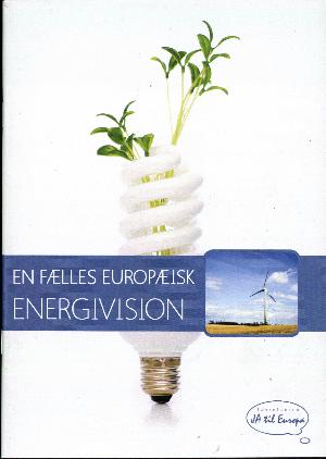En fælles europæisk energivision