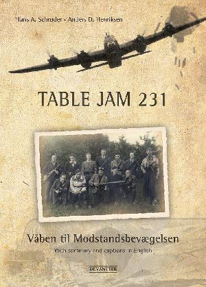TABLE JAM 231 : våben til modstandsbevægelsen